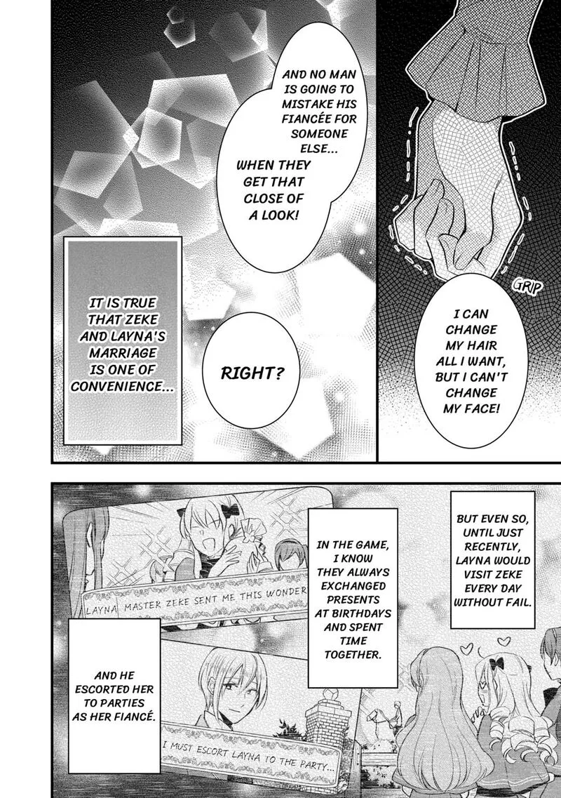 Akuyaku Reijou wa Heroine wo Ijimete Iru Baai de wa nai Chapter 3 page 18