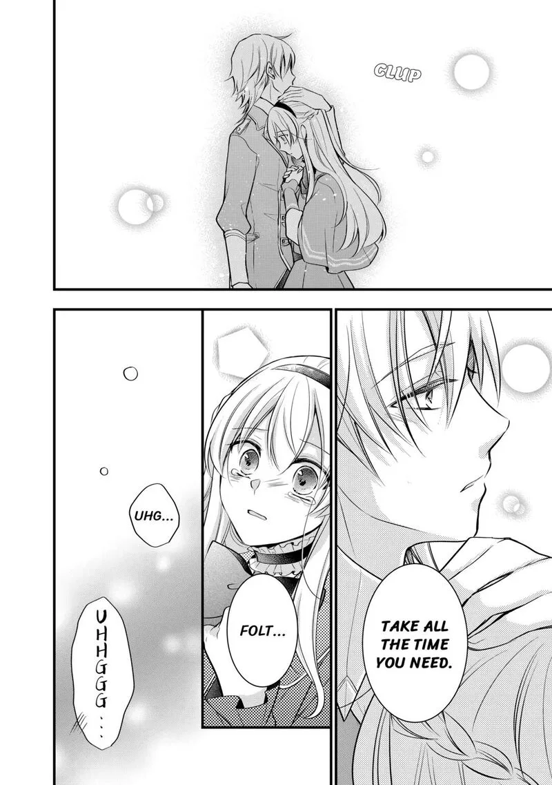 Akuyaku Reijou wa Heroine wo Ijimete Iru Baai de wa nai Chapter 3 page 20