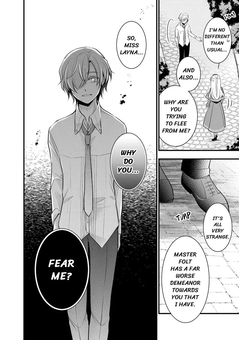 Akuyaku Reijou wa Heroine wo Ijimete Iru Baai de wa nai Chapter 4 page 14