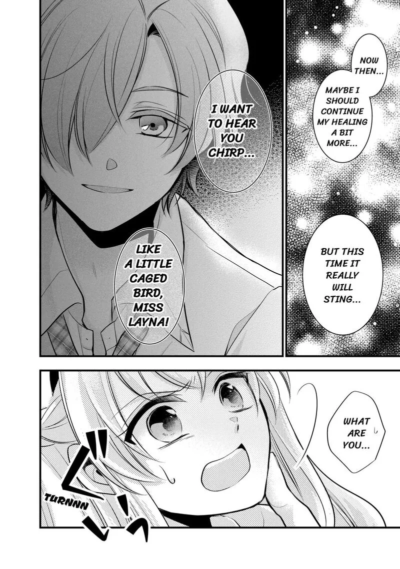 Akuyaku Reijou wa Heroine wo Ijimete Iru Baai de wa nai Chapter 4 page 20