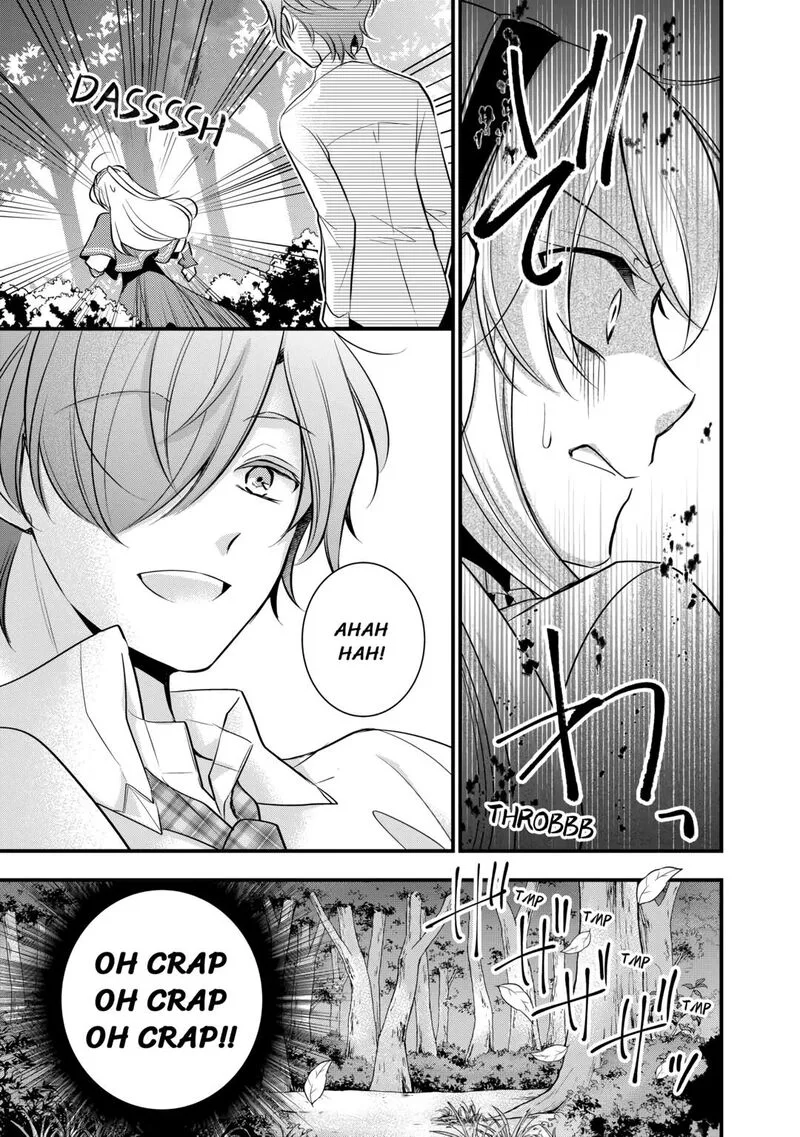 Akuyaku Reijou wa Heroine wo Ijimete Iru Baai de wa nai Chapter 4 page 15