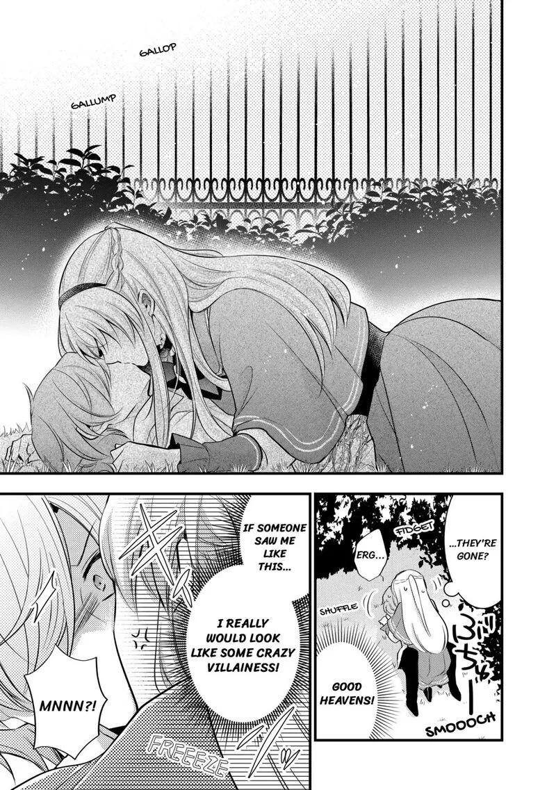 Akuyaku Reijou wa Heroine wo Ijimete Iru Baai de wa nai Chapter 5 page 7