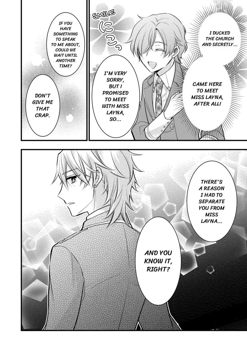Akuyaku Reijou wa Heroine wo Ijimete Iru Baai de wa nai Chapter 6 page 16