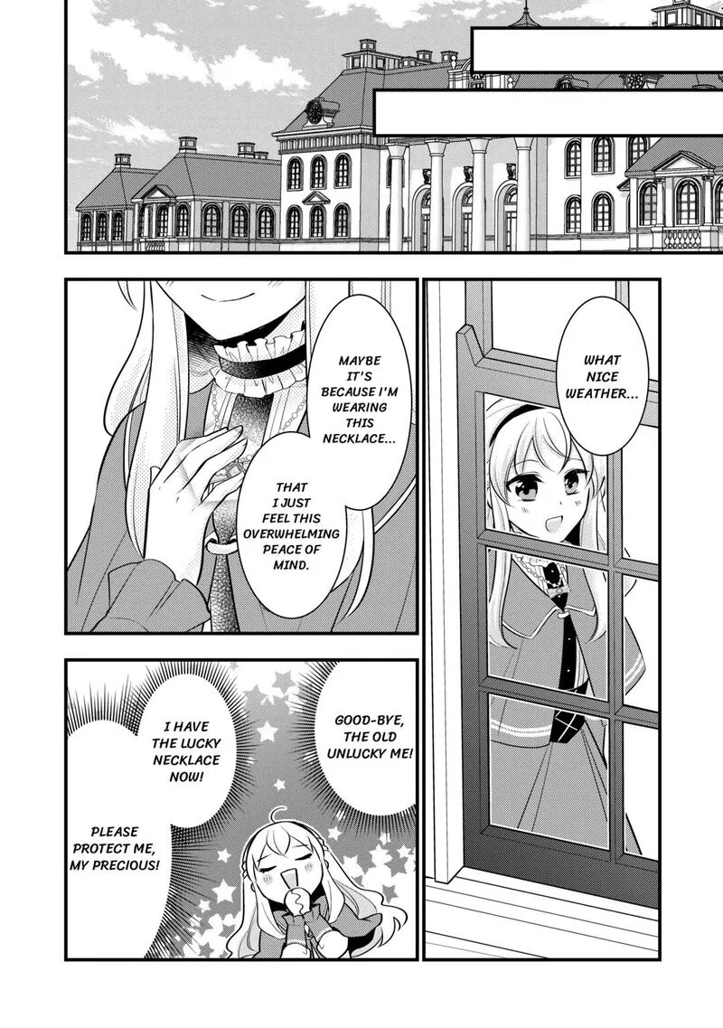 Akuyaku Reijou wa Heroine wo Ijimete Iru Baai de wa nai Chapter 6 page 6