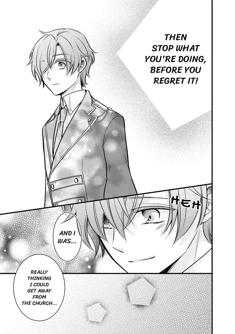 Akuyaku Reijou wa Heroine wo Ijimete Iru Baai de wa nai Chapter 6 page 21