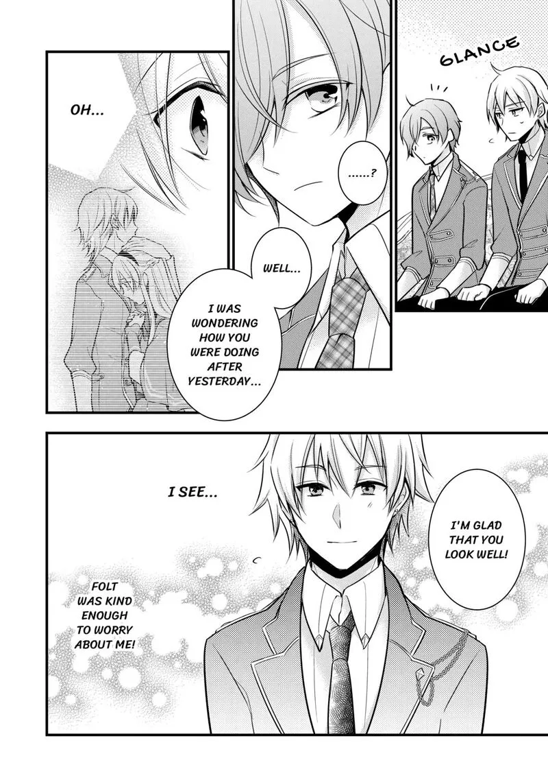 Akuyaku Reijou wa Heroine wo Ijimete Iru Baai de wa nai Chapter 6 page 10