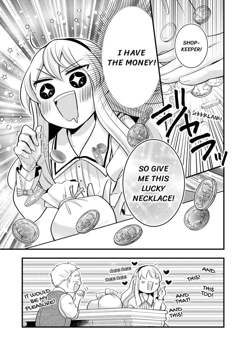 Akuyaku Reijou wa Heroine wo Ijimete Iru Baai de wa nai Chapter 6 page 5