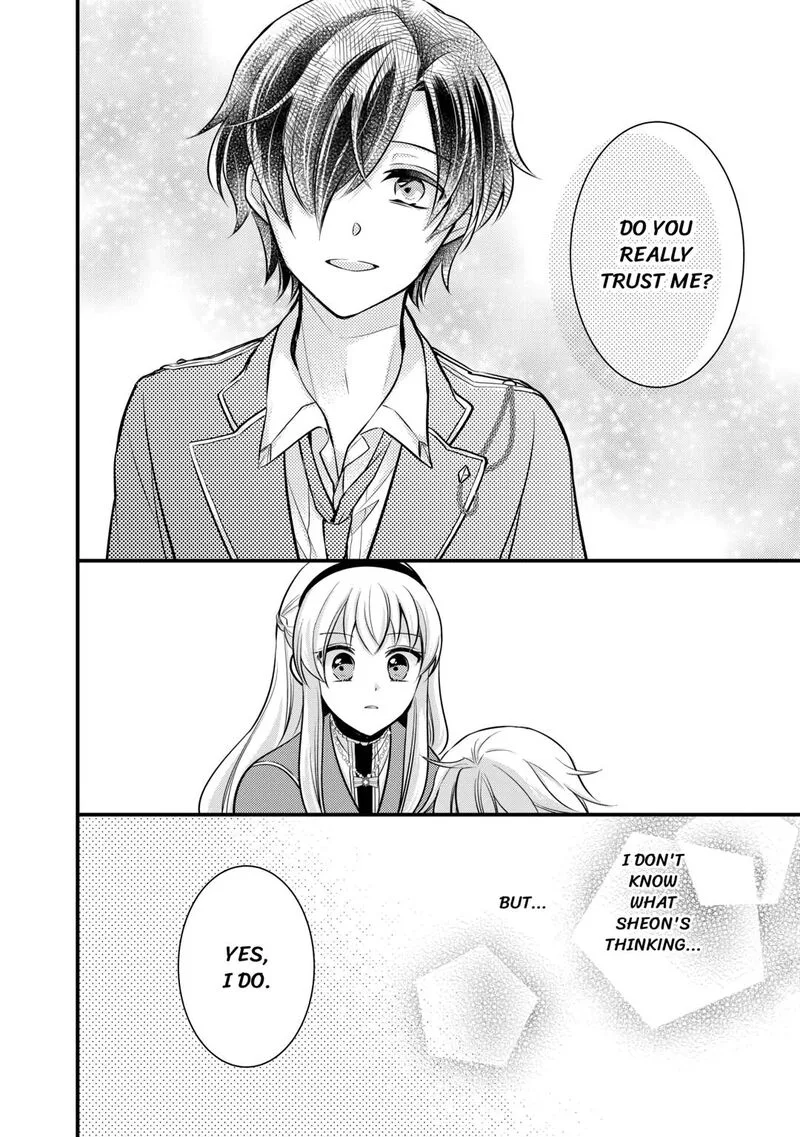 Akuyaku Reijou wa Heroine wo Ijimete Iru Baai de wa nai Chapter 6 page 30