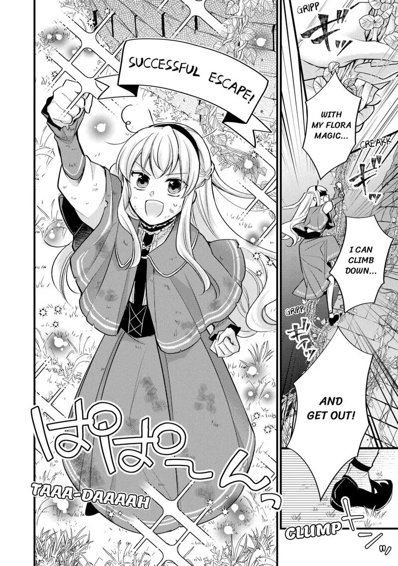 Akuyaku Reijou wa Heroine wo Ijimete Iru Baai de wa nai Chapter 7 page 10