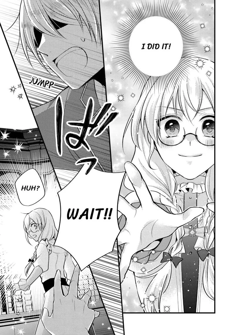 Akuyaku Reijou wa Heroine wo Ijimete Iru Baai de wa nai Chapter 7 page 25