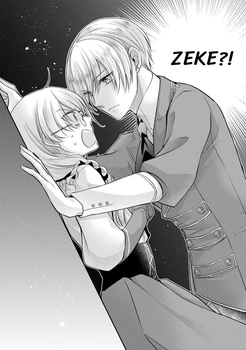 Akuyaku Reijou wa Heroine wo Ijimete Iru Baai de wa nai Chapter 7 page 28