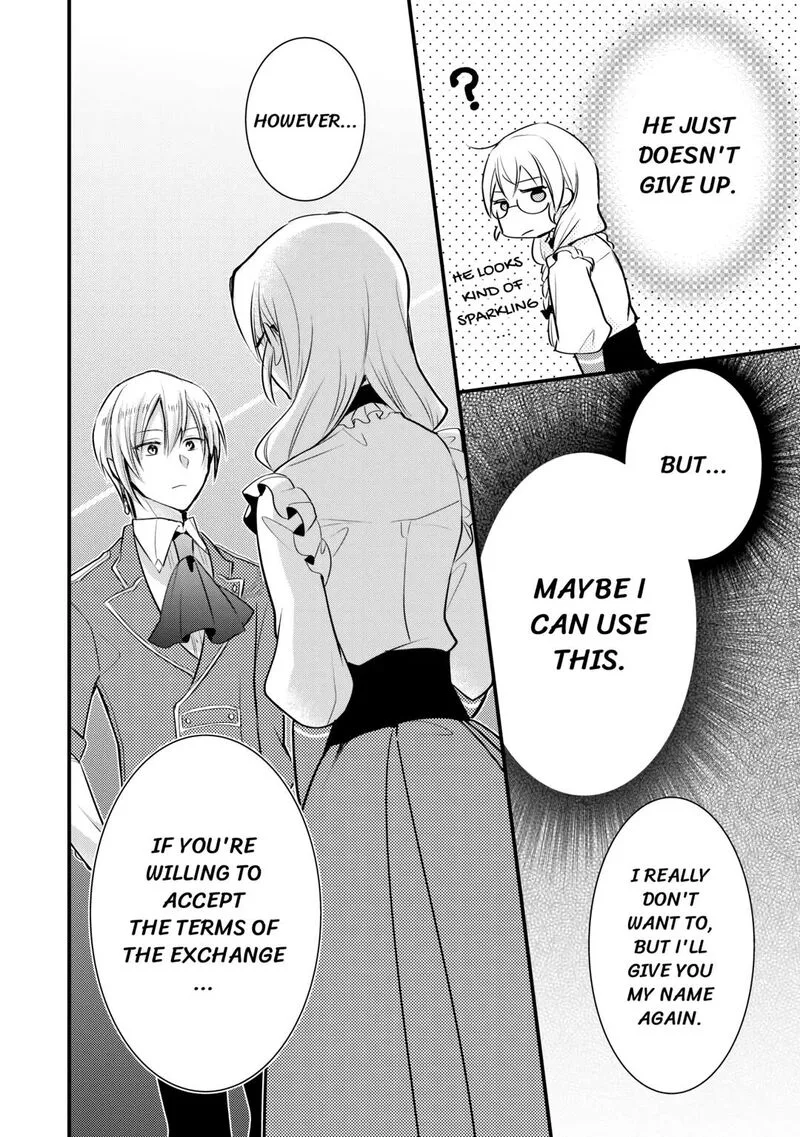 Akuyaku Reijou wa Heroine wo Ijimete Iru Baai de wa nai Chapter 8 page 10