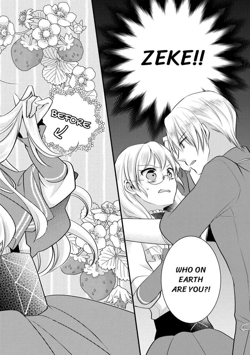 Akuyaku Reijou wa Heroine wo Ijimete Iru Baai de wa nai Chapter 8 page 2