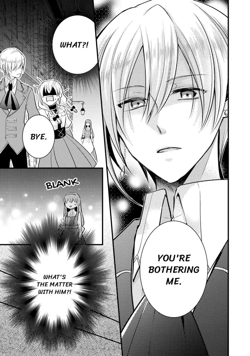 Akuyaku Reijou wa Heroine wo Ijimete Iru Baai de wa nai Chapter 8 page 27