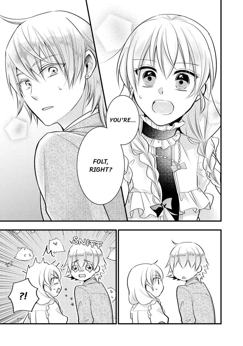 Akuyaku Reijou wa Heroine wo Ijimete Iru Baai de wa nai Chapter 9 page 5
