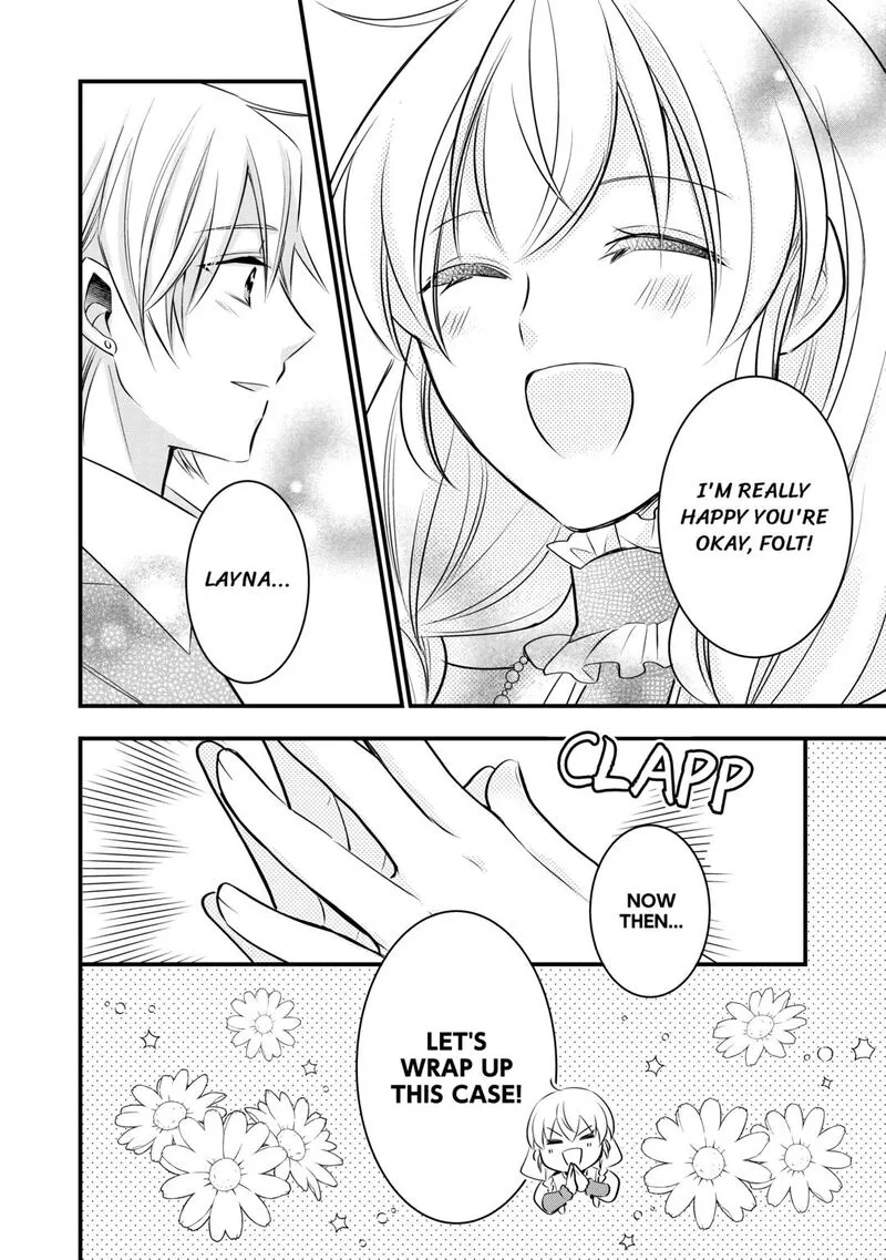Akuyaku Reijou wa Heroine wo Ijimete Iru Baai de wa nai Chapter 9 page 20