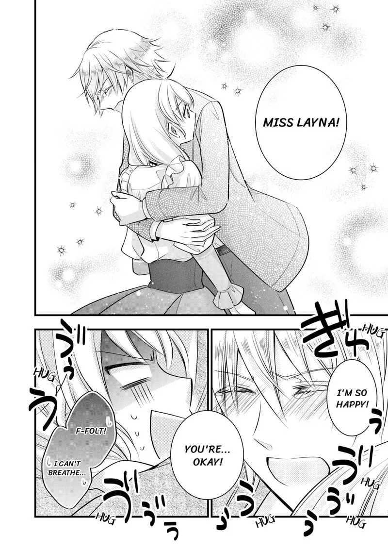 Akuyaku Reijou wa Heroine wo Ijimete Iru Baai de wa nai Chapter 9 page 6