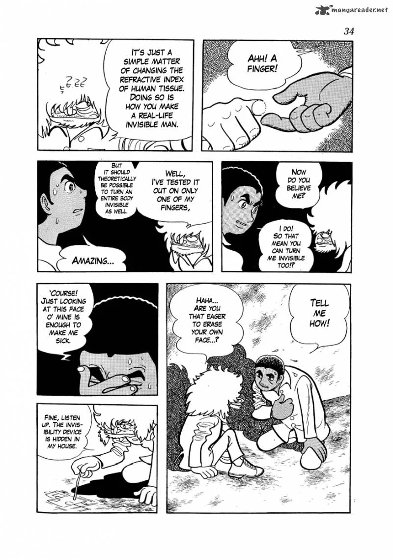 Alabaster Chapter 1 page 32