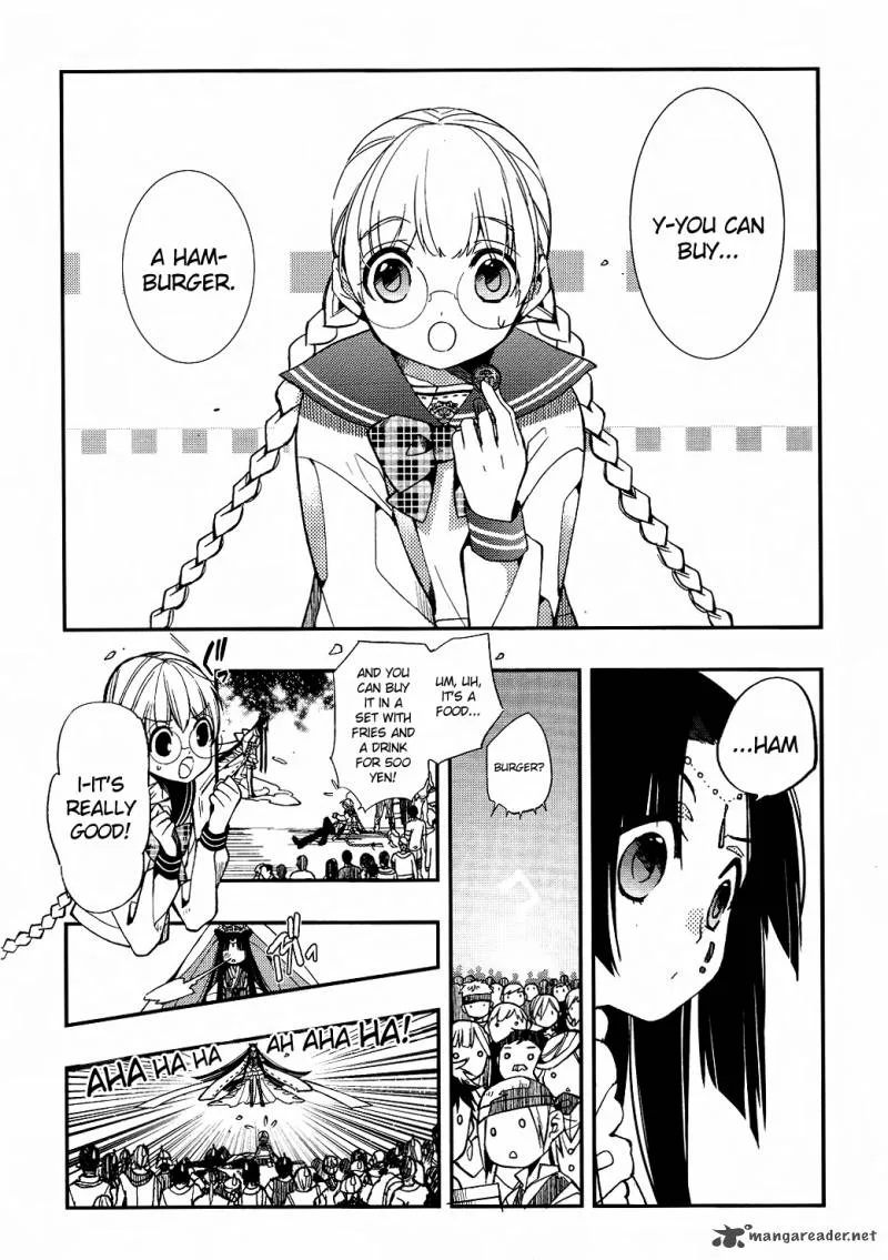 Albox - Eien o Kaetara Chapter 1 page 16