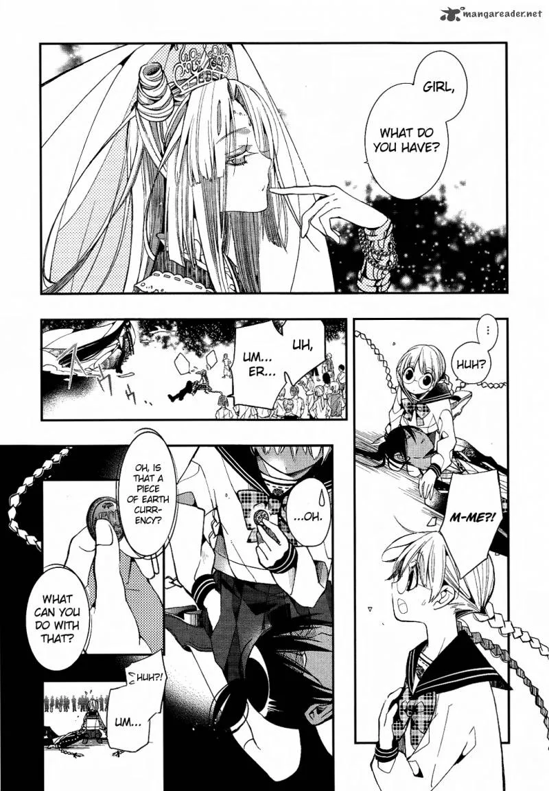 Albox - Eien o Kaetara Chapter 1 page 15