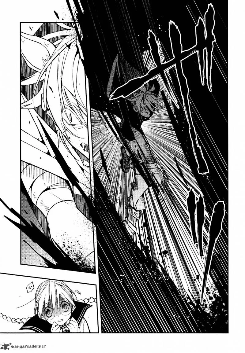 Albox - Eien o Kaetara Chapter 1 page 21