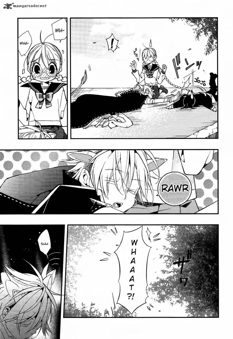 Albox - Eien o Kaetara Chapter 1 page 25