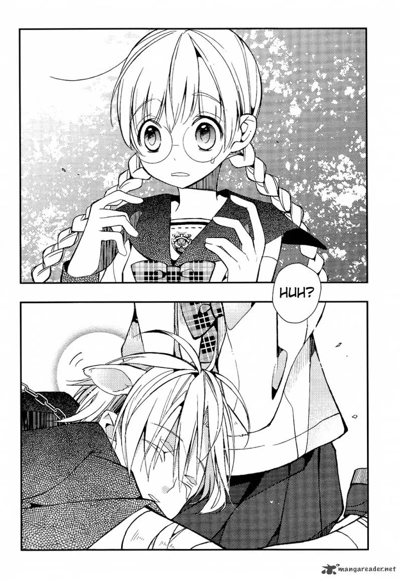 Albox - Eien o Kaetara Chapter 1 page 24