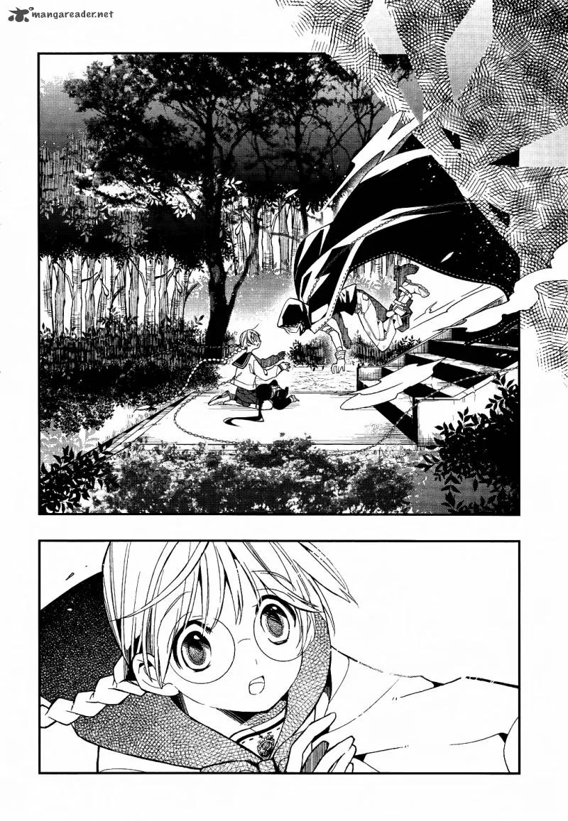 Albox - Eien o Kaetara Chapter 1 page 18