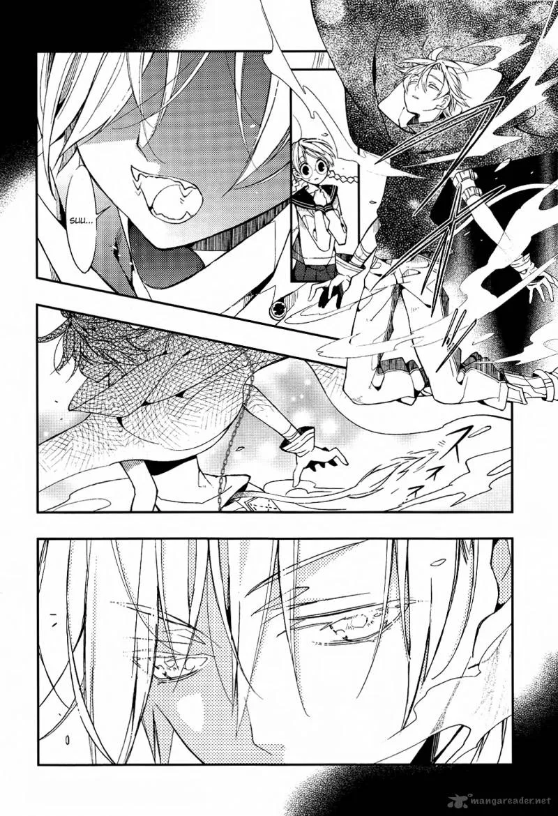 Albox - Eien o Kaetara Chapter 1 page 26