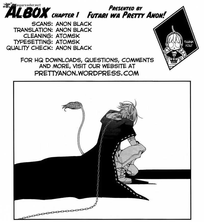 Albox - Eien o Kaetara Chapter 1 page 35