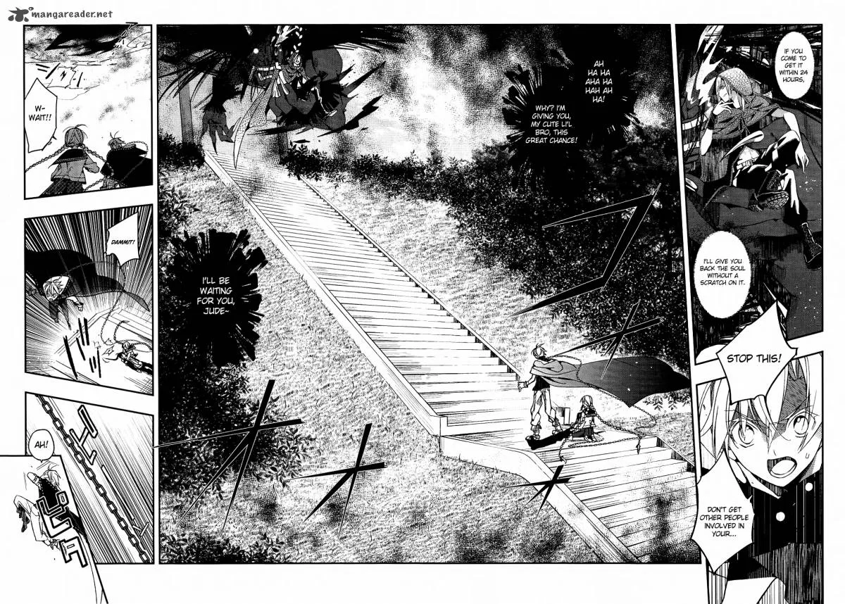 Albox - Eien o Kaetara Chapter 1 page 30