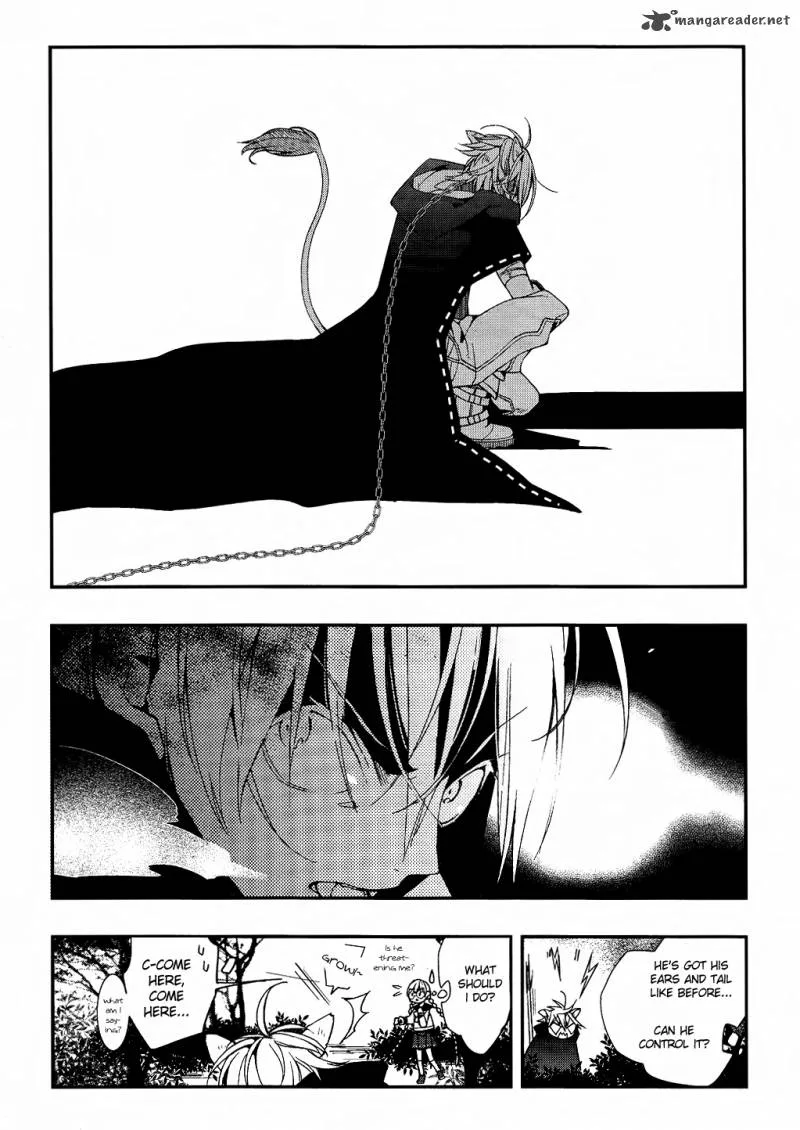 Albox - Eien o Kaetara Chapter 1 page 33
