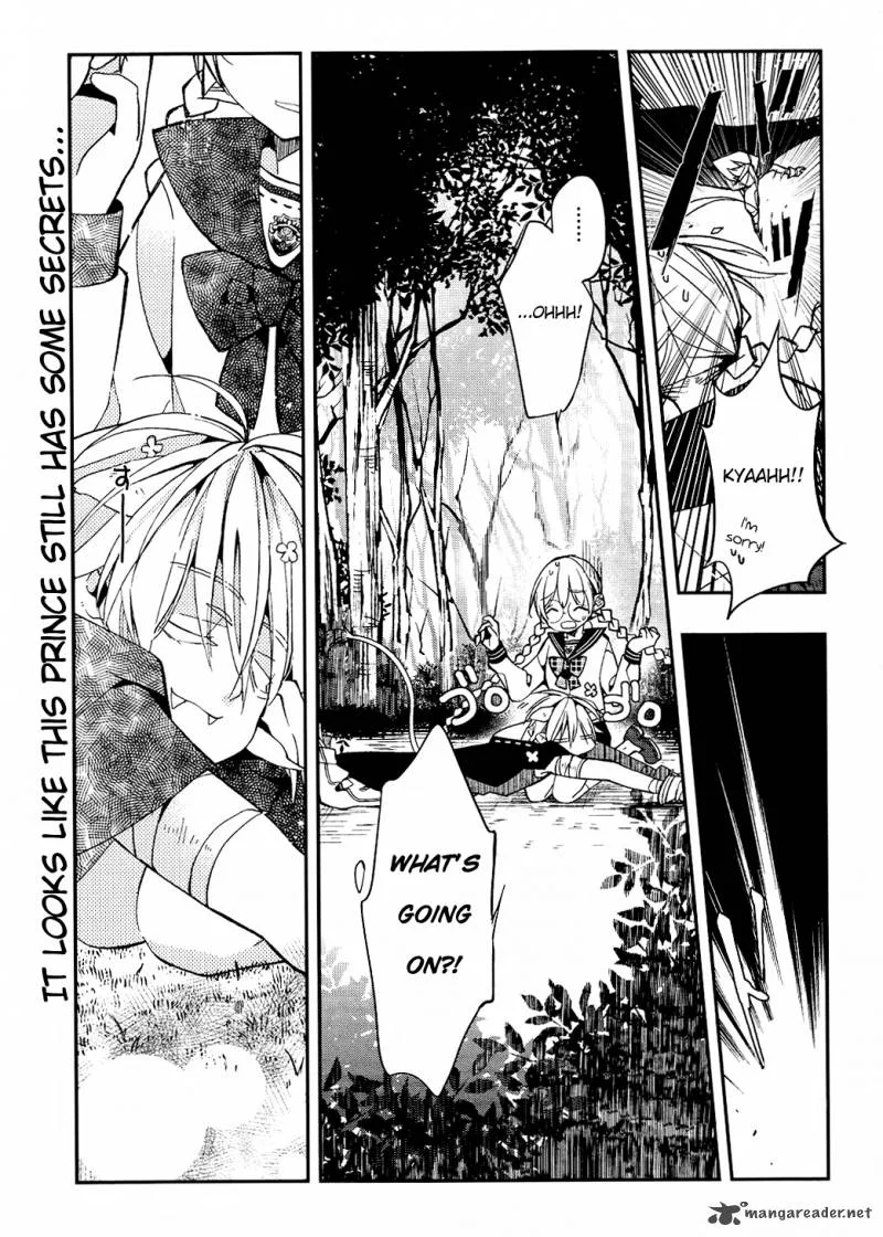 Albox - Eien o Kaetara Chapter 1 page 34