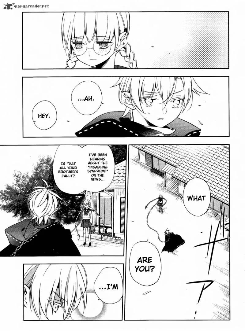 Albox - Eien o Kaetara Chapter 2 page 4