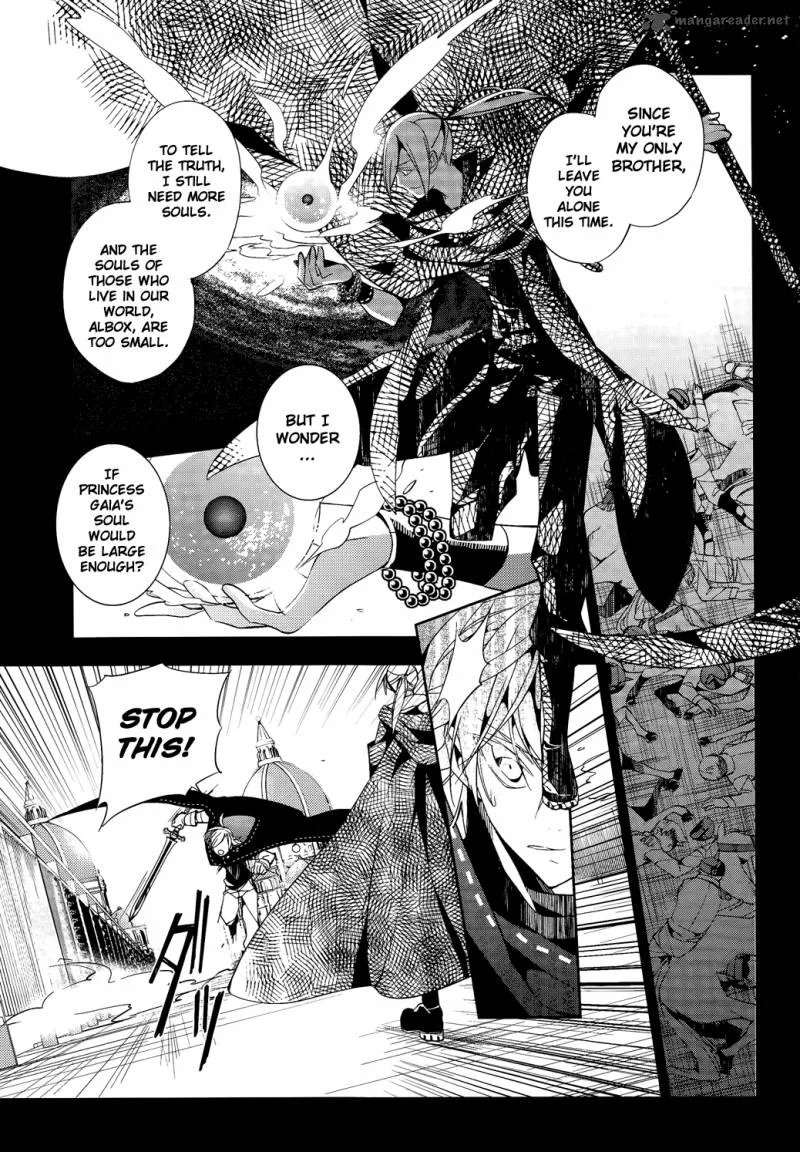 Albox - Eien o Kaetara Chapter 2 page 12