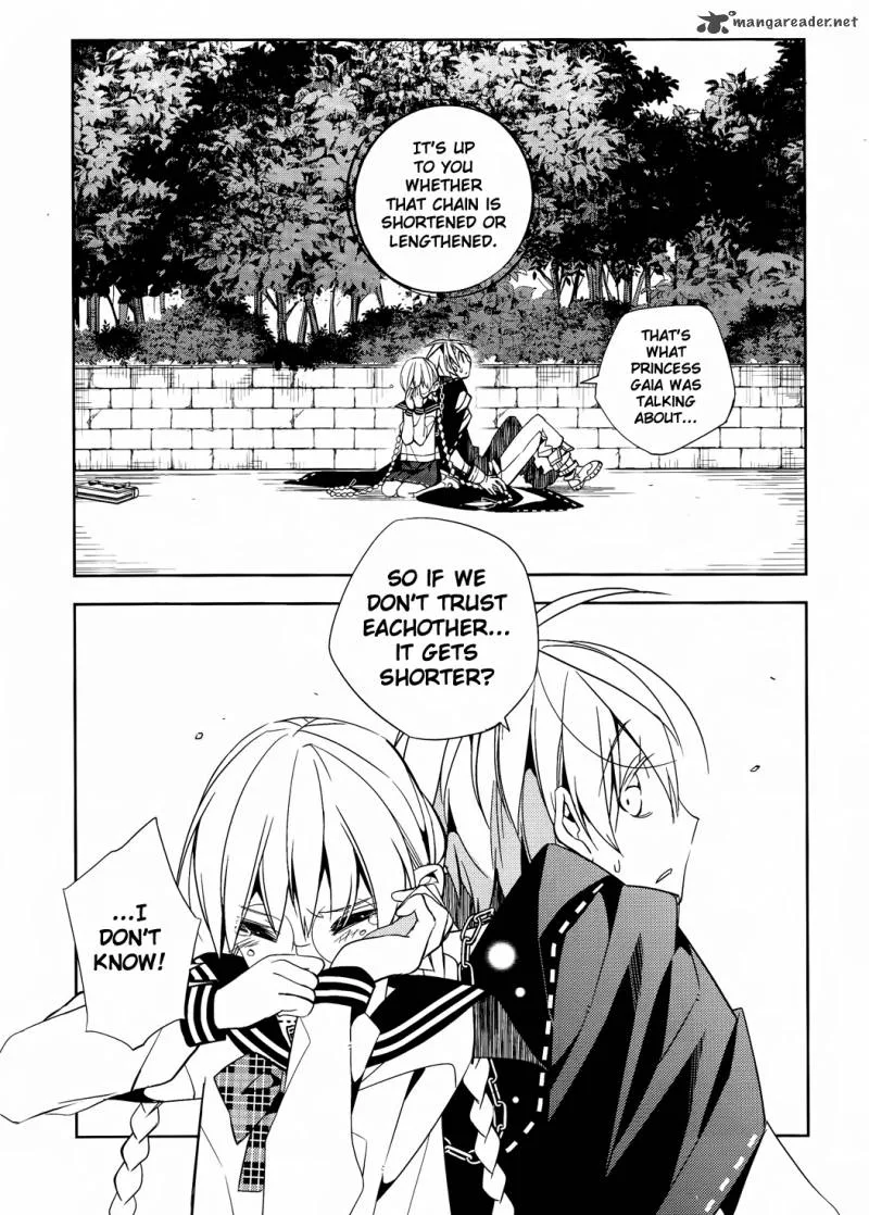 Albox - Eien o Kaetara Chapter 2 page 24