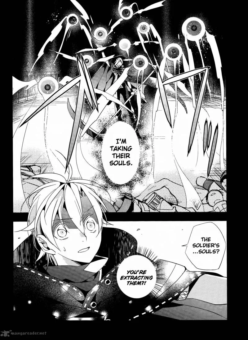 Albox - Eien o Kaetara Chapter 2 page 11