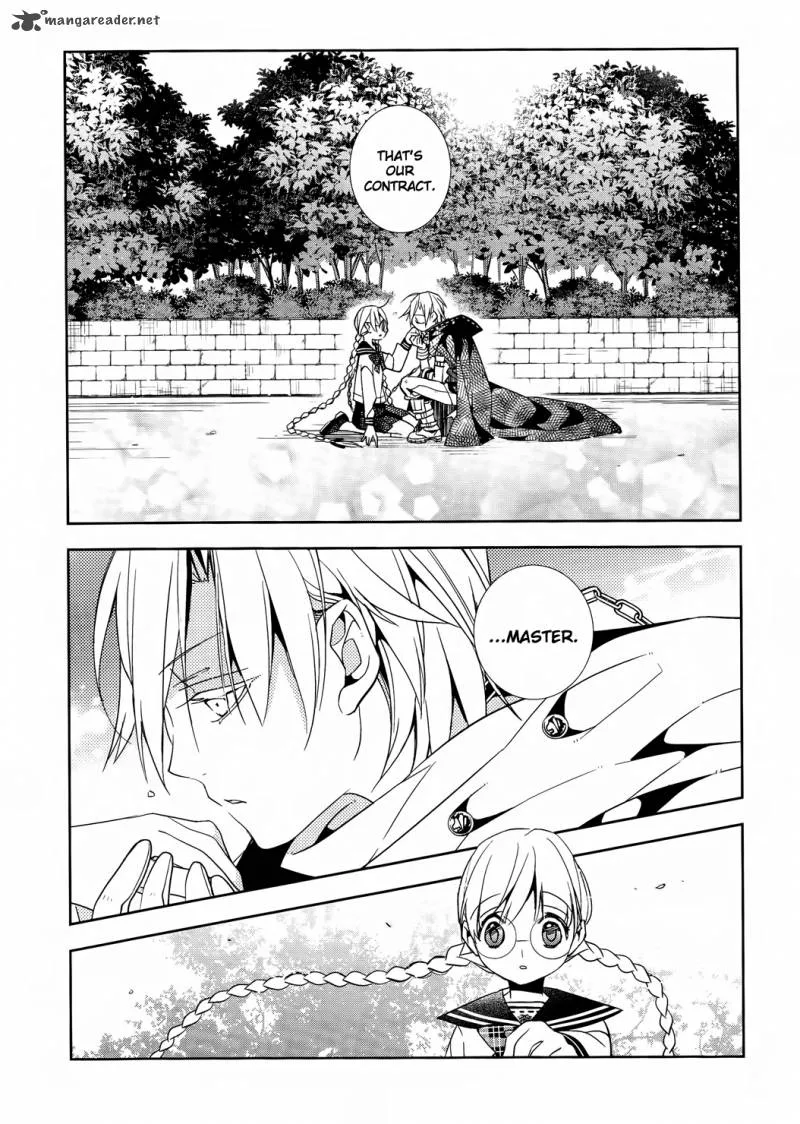 Albox - Eien o Kaetara Chapter 2 page 26
