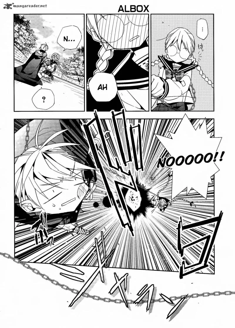 Albox - Eien o Kaetara Chapter 2 page 27