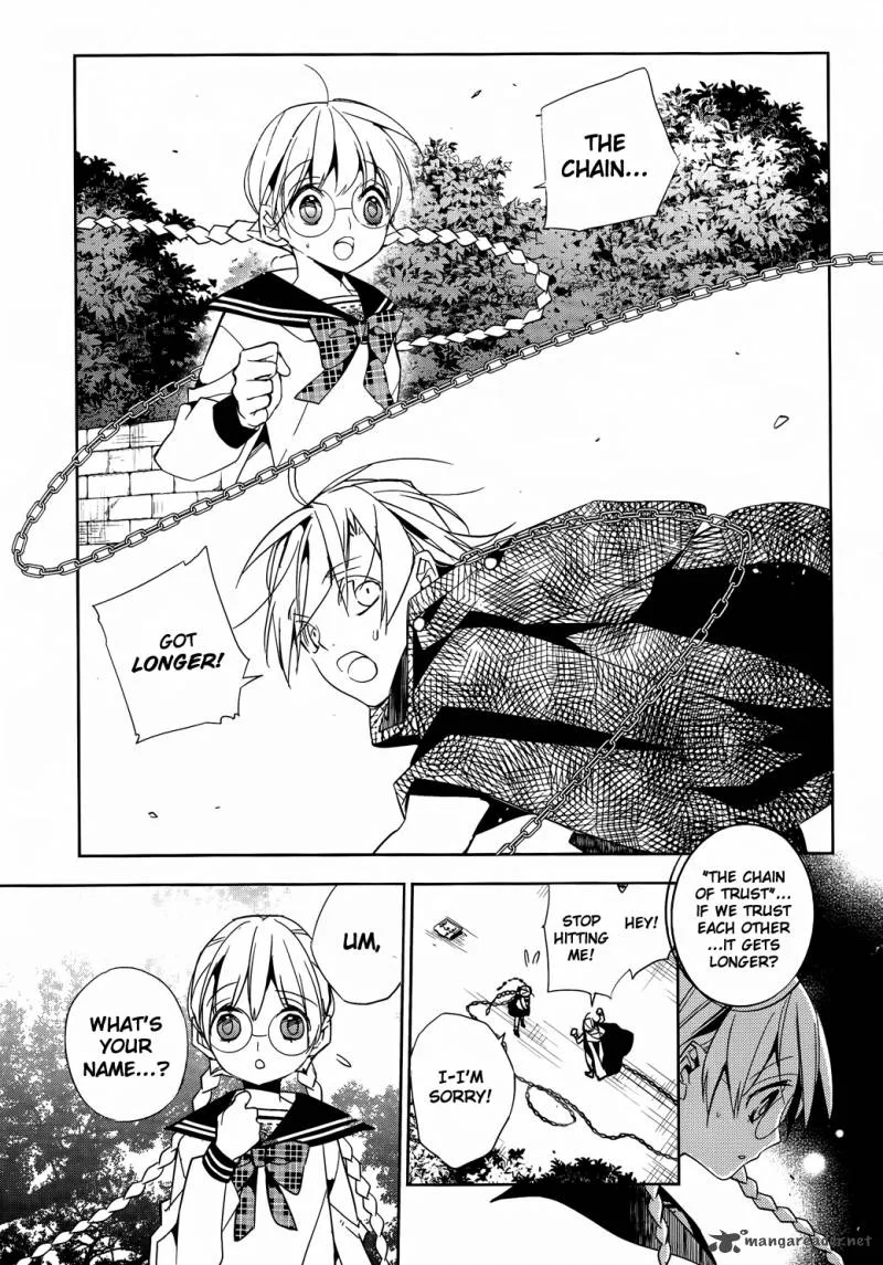 Albox - Eien o Kaetara Chapter 2 page 28