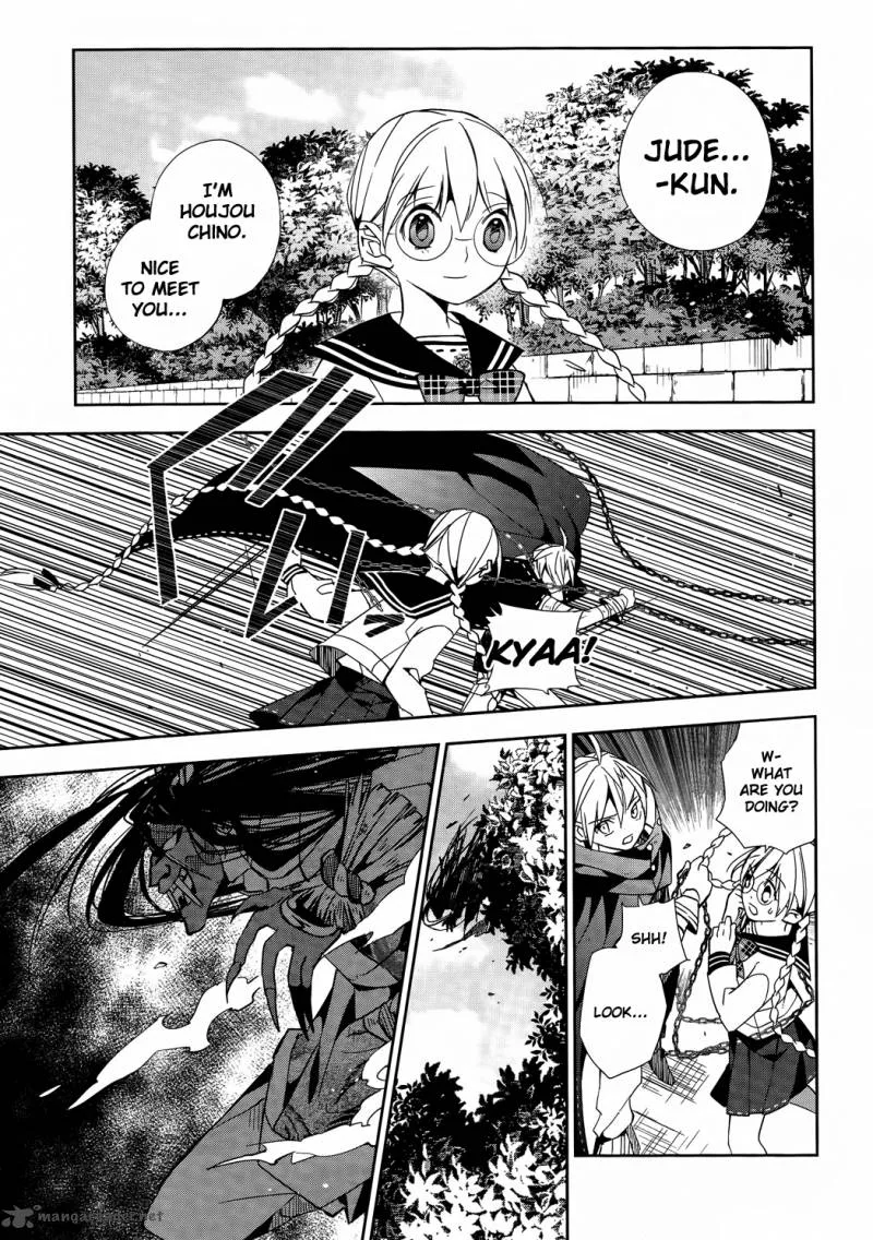 Albox - Eien o Kaetara Chapter 2 page 30