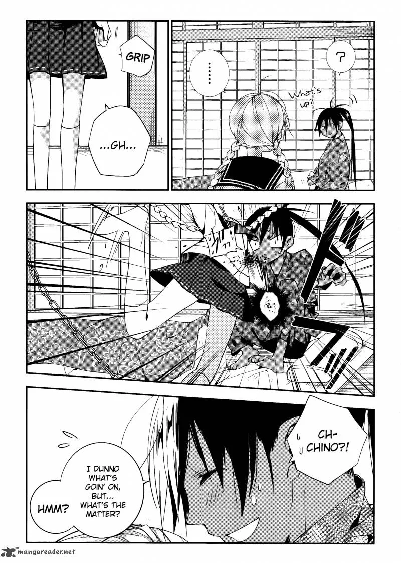 Albox - Eien o Kaetara Chapter 3 page 23