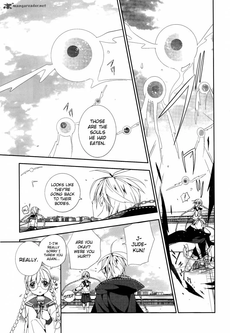 Albox - Eien o Kaetara Chapter 3 page 19