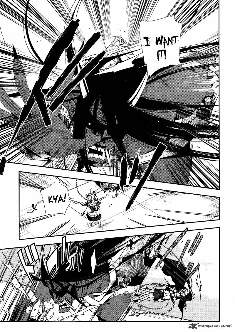 Albox - Eien o Kaetara Chapter 3 page 13