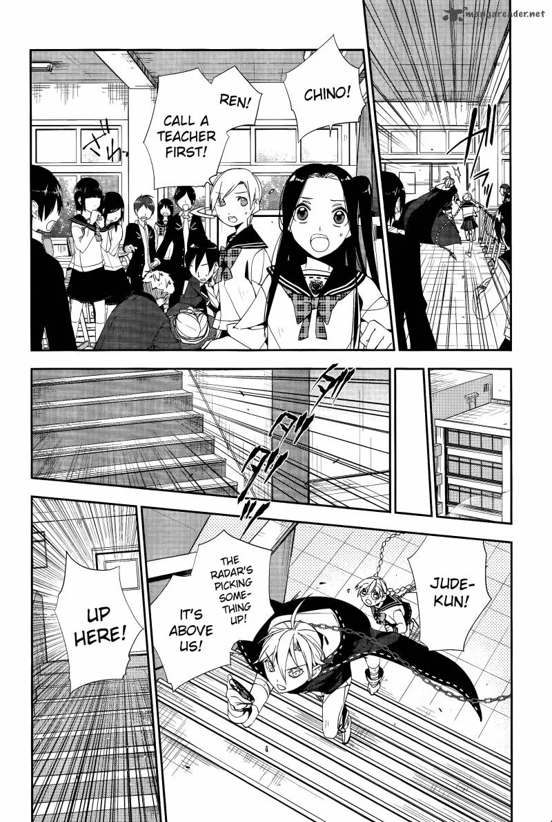 Albox - Eien o Kaetara Chapter 3 page 10