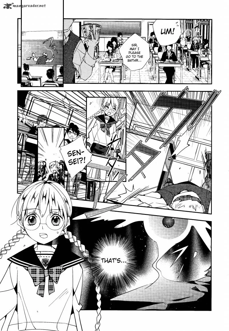 Albox - Eien o Kaetara Chapter 3 page 6
