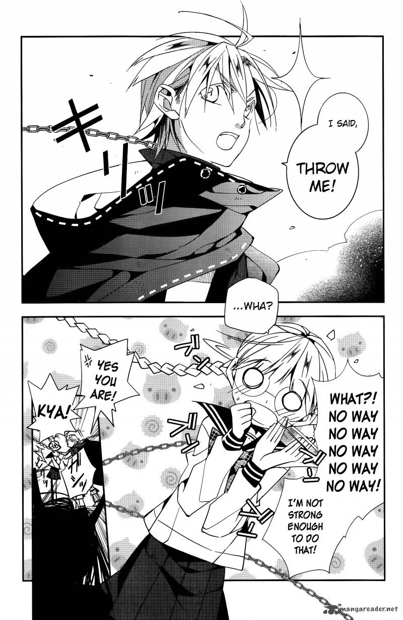 Albox - Eien o Kaetara Chapter 3 page 16