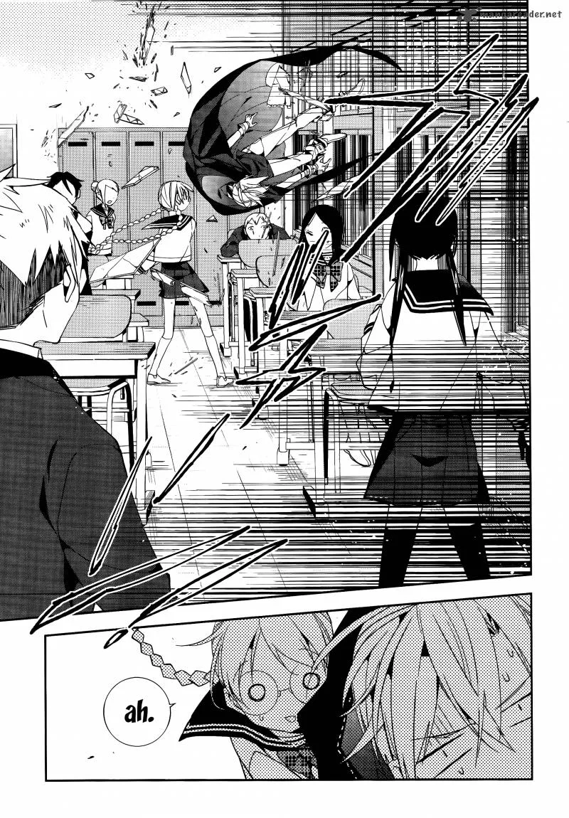 Albox - Eien o Kaetara Chapter 3 page 8