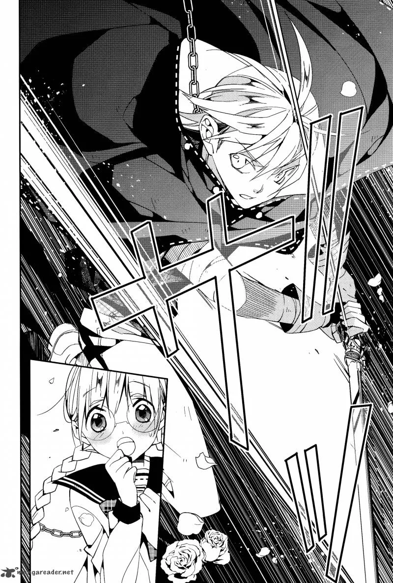 Albox - Eien o Kaetara Chapter 3 page 18