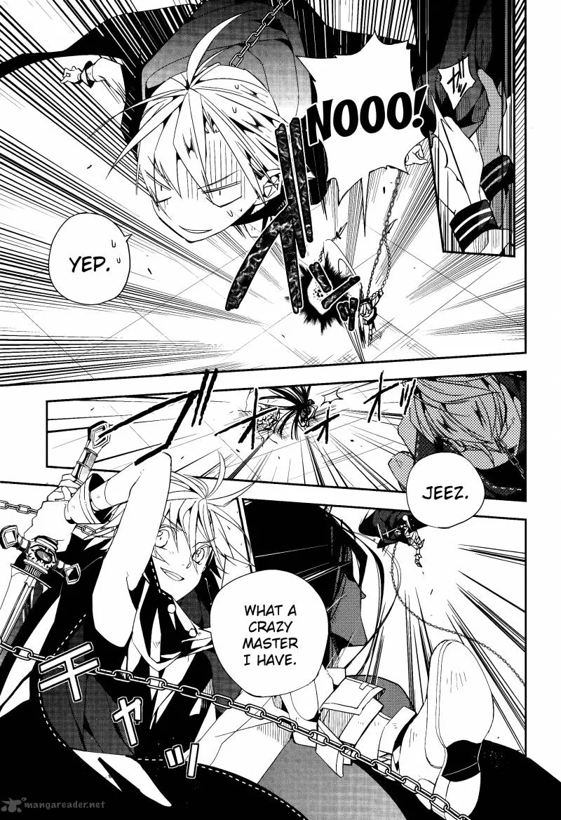 Albox - Eien o Kaetara Chapter 3 page 17